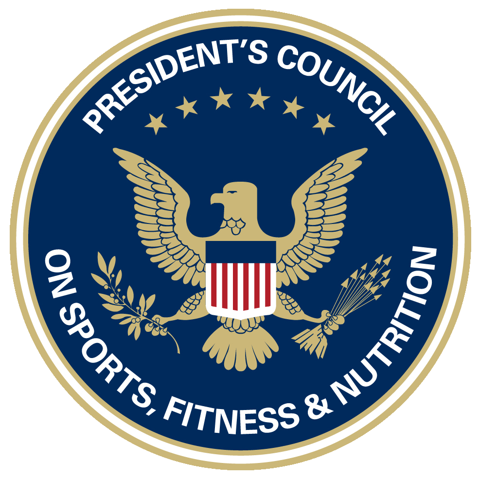 President's Council on Sports, Fitness & Nutrition seal