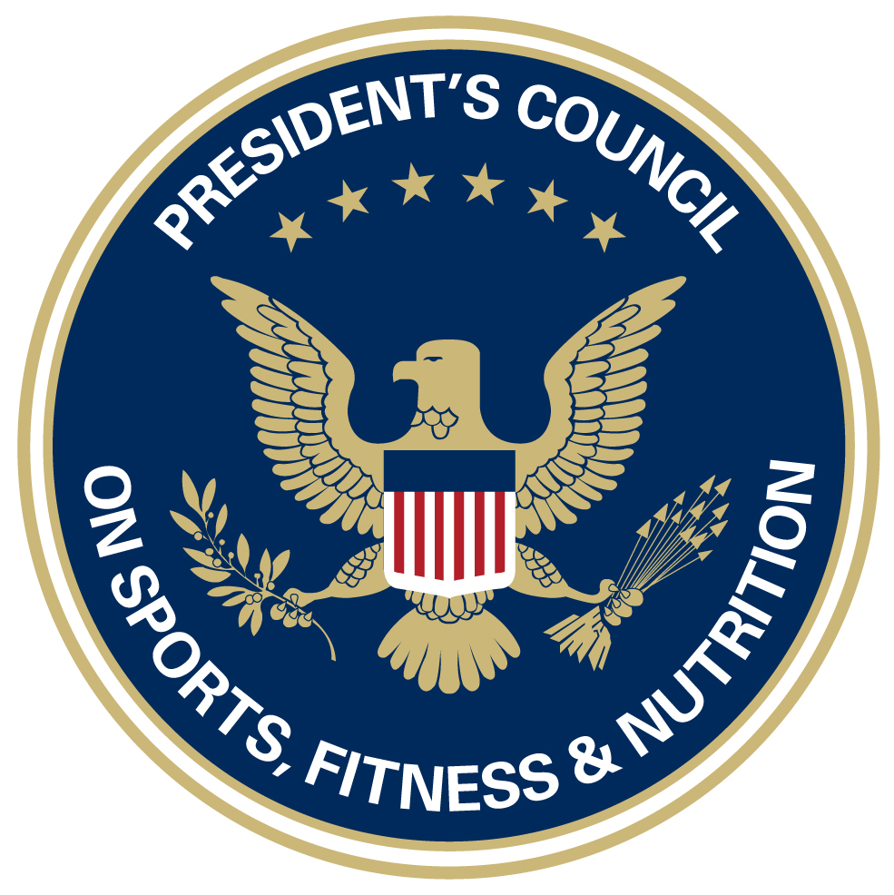 President's Council on Sports, Fitness & Nutrition seal